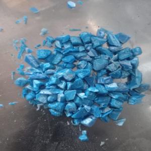 ABS BLUE GRINDING SCRAP ABS Grinding Injection Molding pune maharashtra india Plastic4trade
