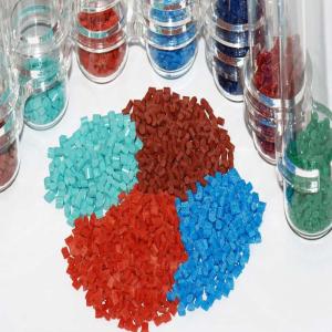 ABS COLOR GRANULE ABS Reprocess Granule Injection Molding greater noida uttar pradesh india Plastic4trade