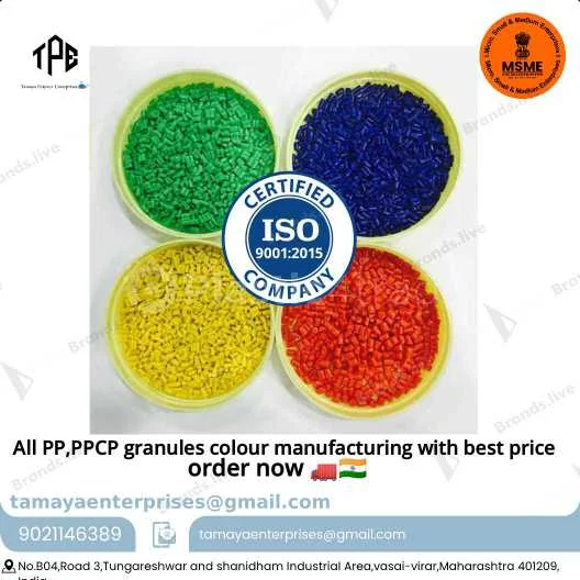 ABS GRANULES ABS Reprocess Granule Injection Molding maharashtra india Plastic4trade