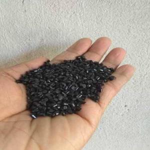 ABS  GRANULS BLACK ABS Reprocess Granule Injection Molding new delhi delhi india Plastic4trade