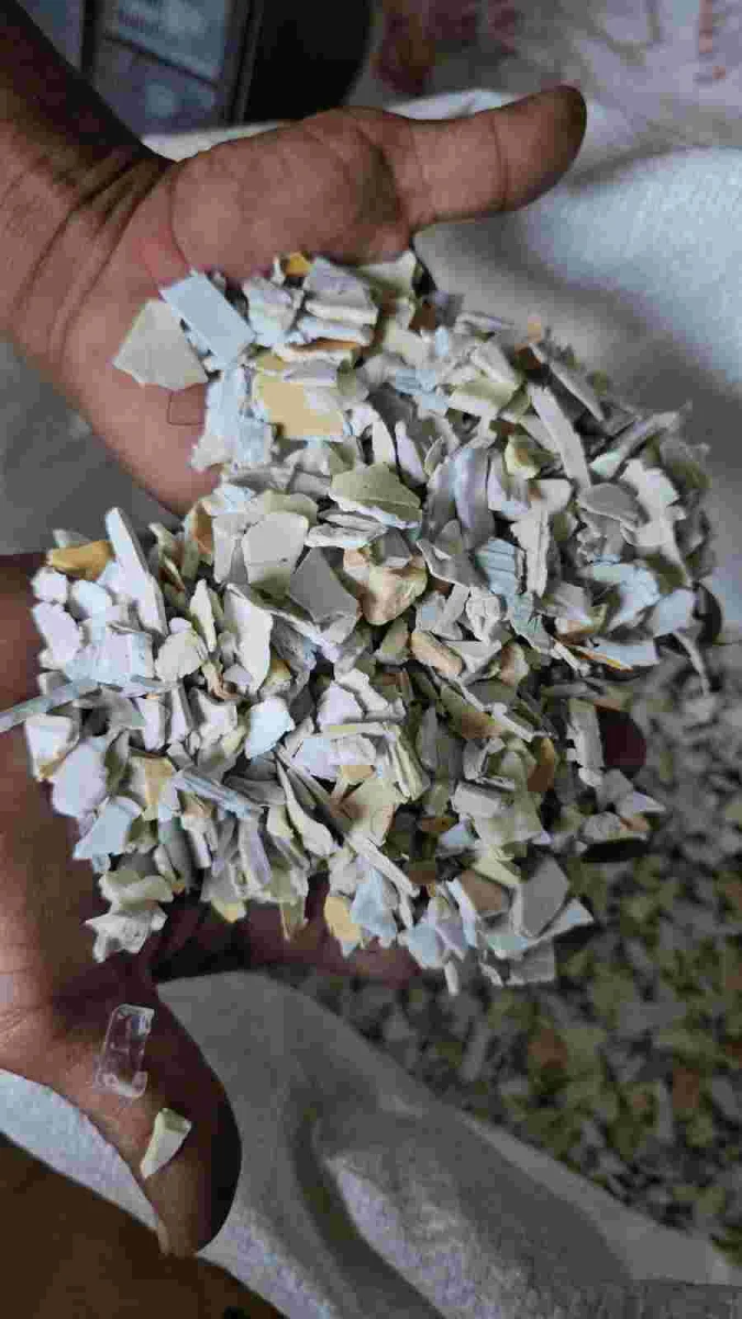 ABS  GRINDING ABS Grinding Flakes Injection Molding Thermoforming sharjah sharjah united arab emirates Plastic4trade