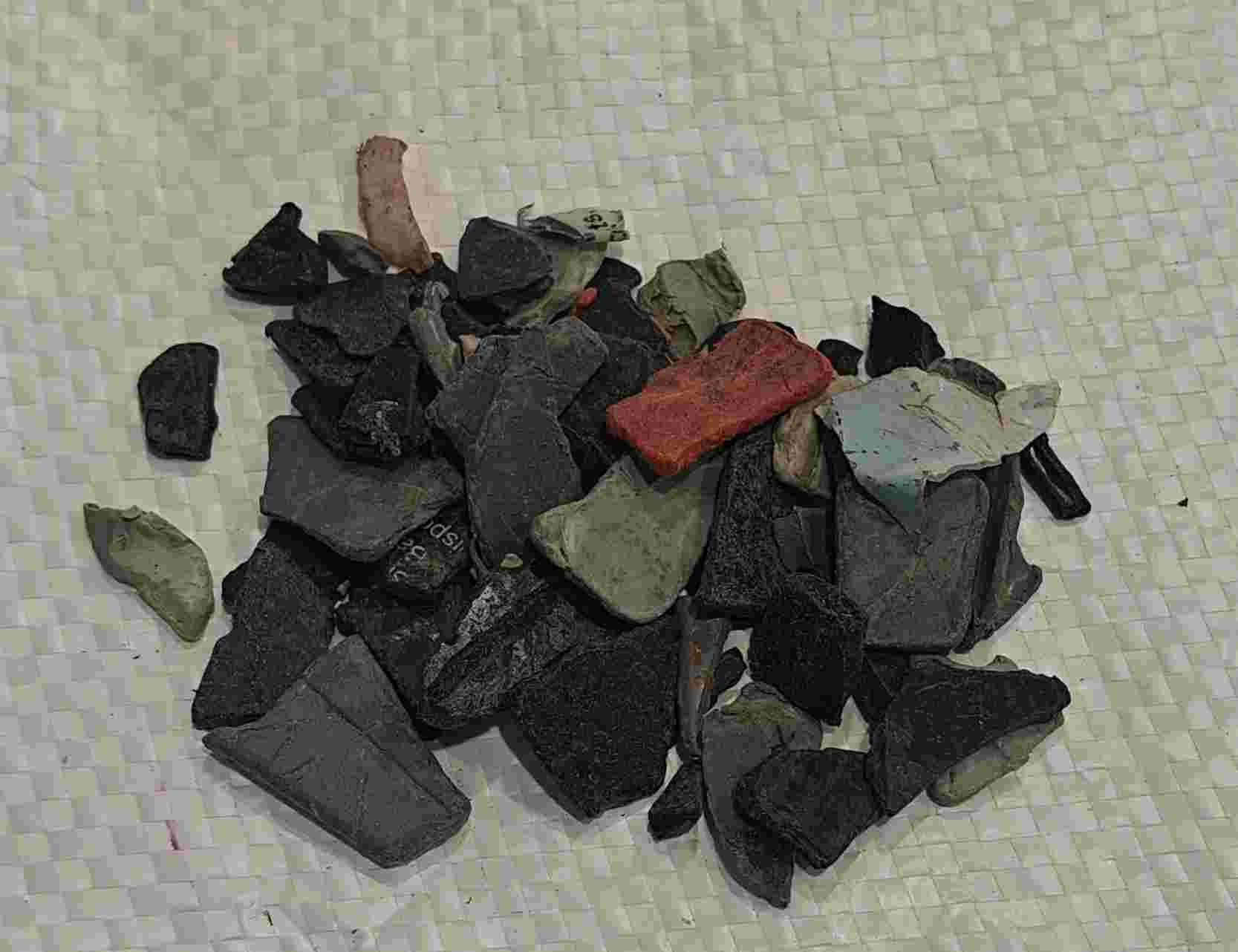 ABS GRINDING ABS Grinding Injection Molding vadodara gujarat india Plastic4trade