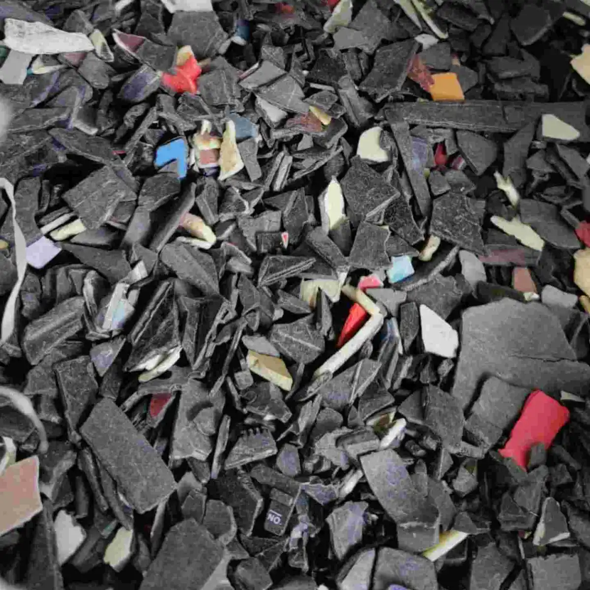 ABS GRINDING ABS Grinding Mix Scrap ahmedabad gujarat india Plastic4trade