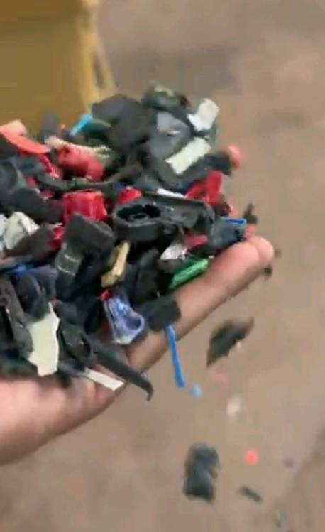 ABS  GRINDING ABS Grinding Mix Scrap kolila joga rajasthan india Plastic4trade