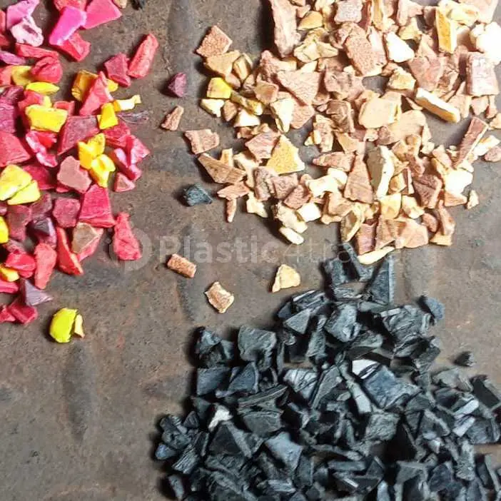 ABS HIP MIX ABS Grinding Mix Scrap maharashtra india Plastic4trade