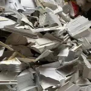 ABS MILY WHITE SCRAP ABS Scrap Injection Molding viramgam gujarat india Plastic4trade