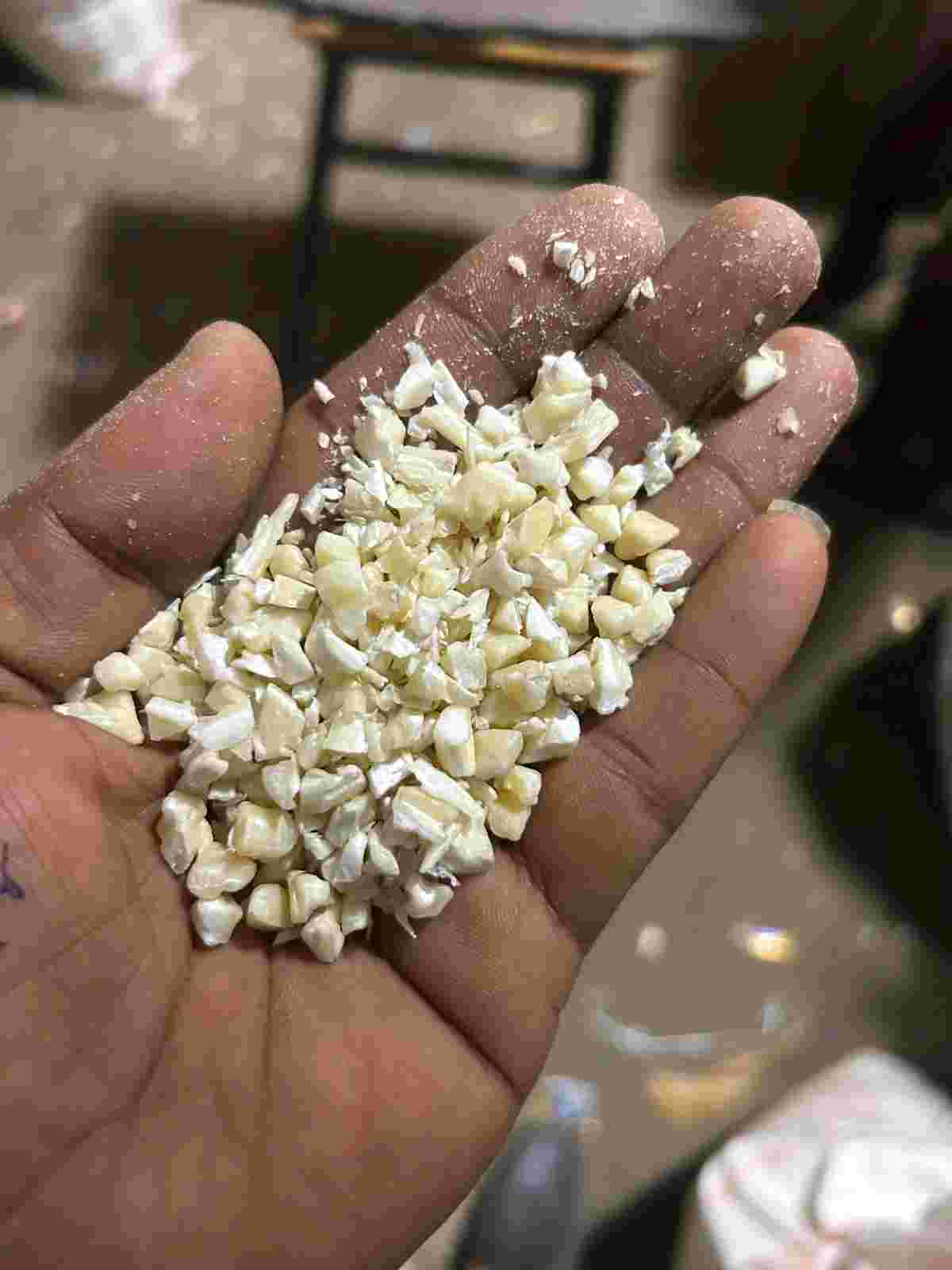ABS NATURAL  GRINDING ABS Grinding Injection Molding surat gujarat india Plastic4trade