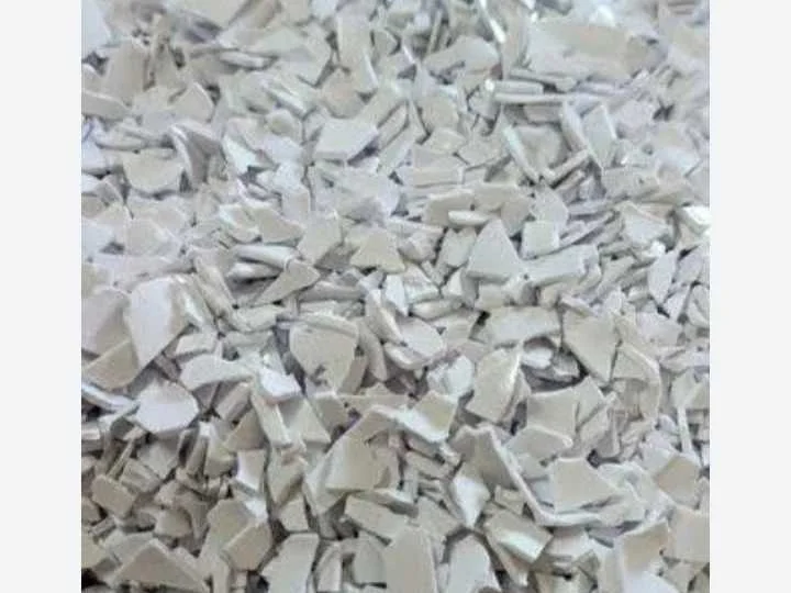 ABS NATURAL MILKY GRINDING ABS Grinding Injection Molding delhi delhi india Plastic4trade