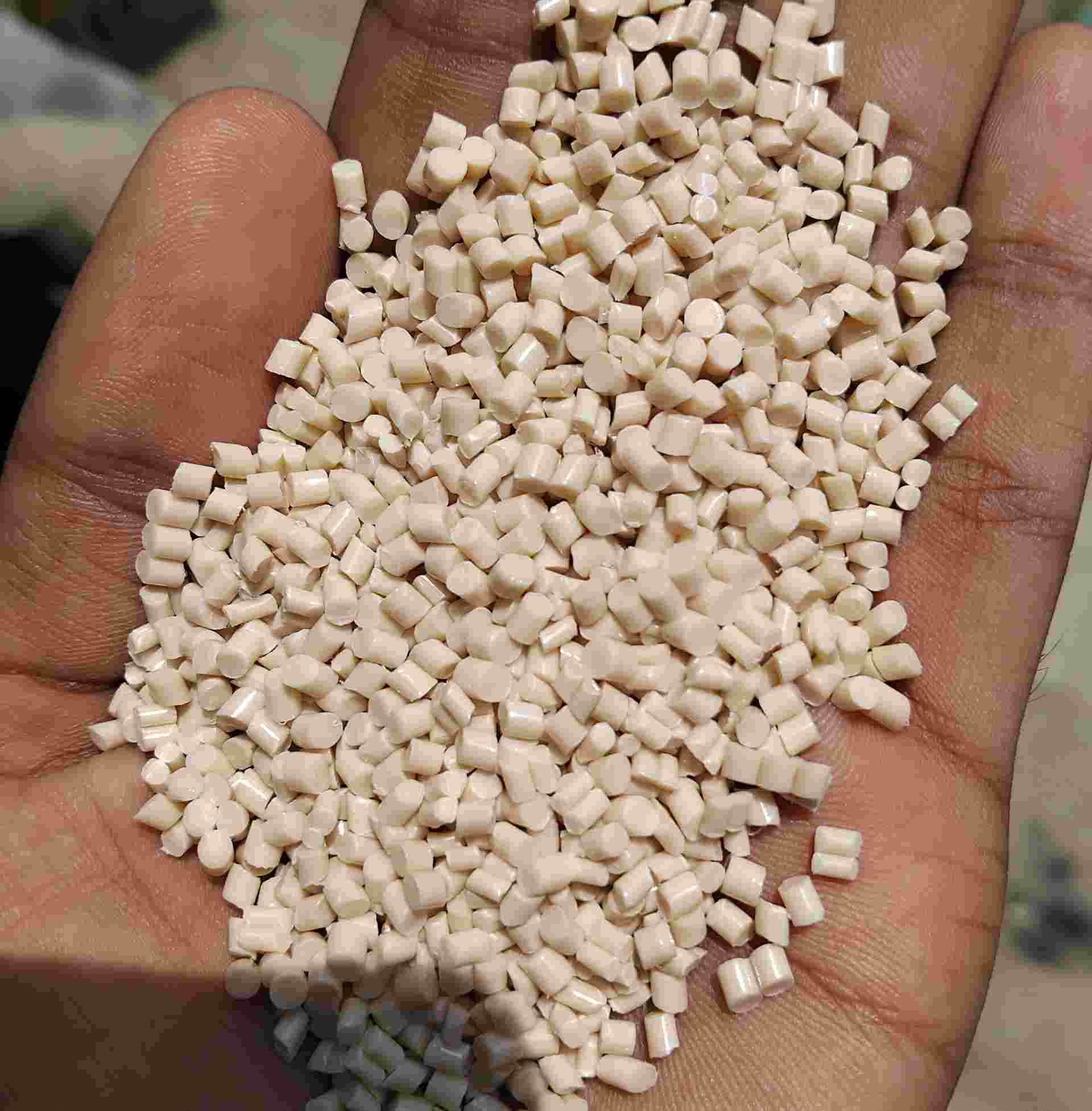 ABS NATURAL REPROCESS  GRANULES ABS Reprocess Granule Injection Molding new delhi delhi india Plastic4trade