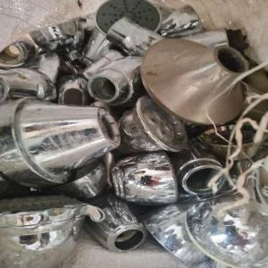 ABS NIKEL PLATED PLASTIC ABS Scrap Mix Scrap undefined delhi india Plastic4trade