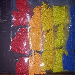 ABS ORANG REPROCESS GRANULES ABS Reprocess Granule Injection Molding delhi delhi india Plastic4trade
