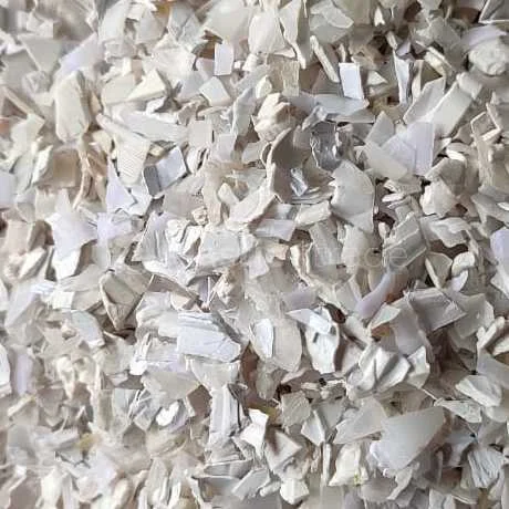 BLUE DRUM SCRAP ABS Grinding Injection Molding maharashtra india Plastic4trade