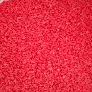 ABS RED GRINDING SCRAP ABS Grinding Injection Molding pune maharashtra india Plastic4trade