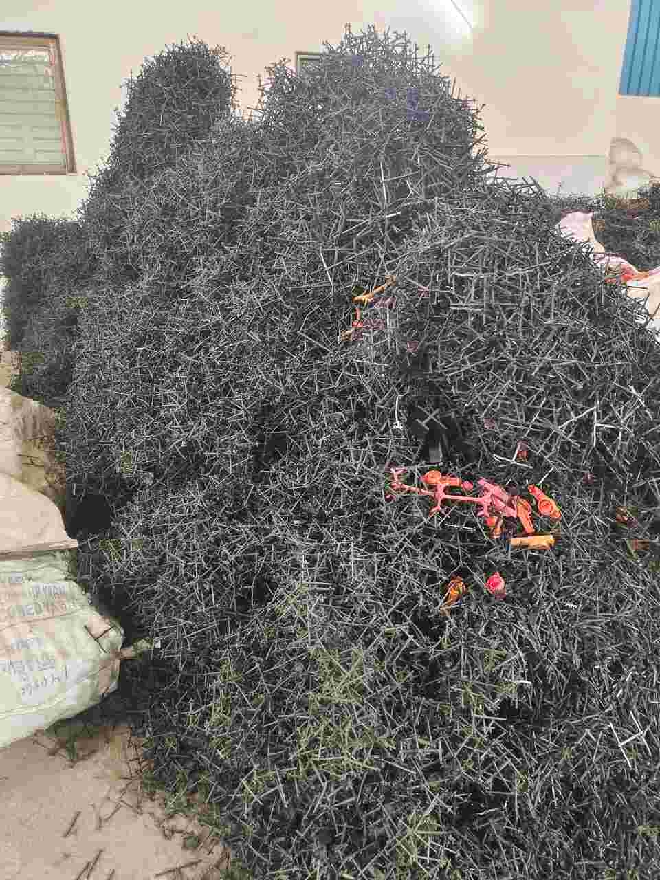 ABS RUNNER ABS Scrap Injection Molding nanded maharashtra india Plastic4trade