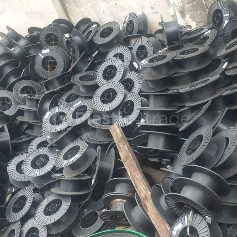 ABS SCRAP ABS Grinding Injection Molding punjab india Plastic4trade