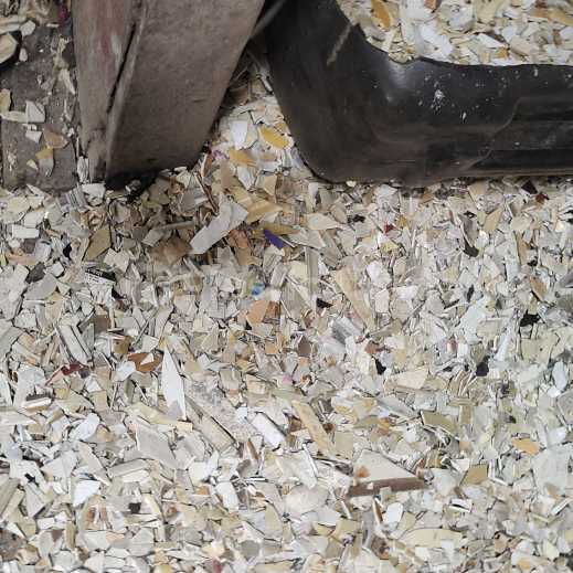ABS SCRAP ABS Grinding Injection Molding gujarat india Plastic4trade