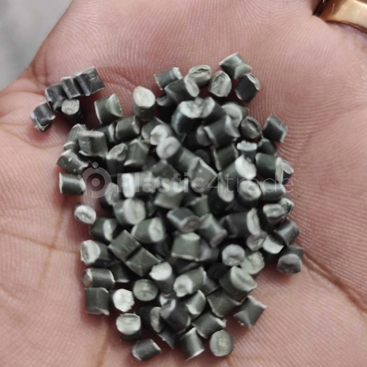 ABS SCRAP PP Reprocess Granule RAFFIA gujarat india Plastic4trade