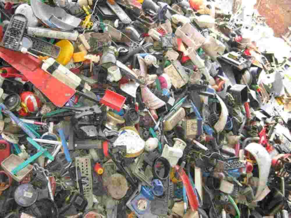 ABS  SCRAP ABS Scrap Mix Scrap nalgonda telangana india Plastic4trade