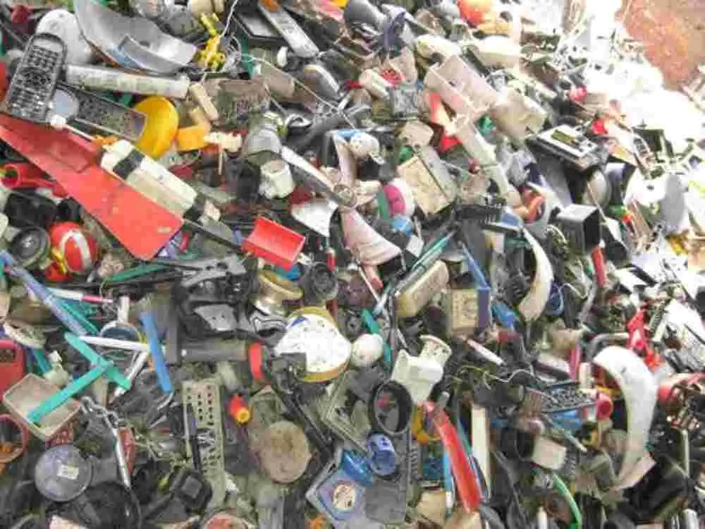 ABS  SCRAP ABS Scrap Mix Scrap nalgonda telangana india Plastic4trade