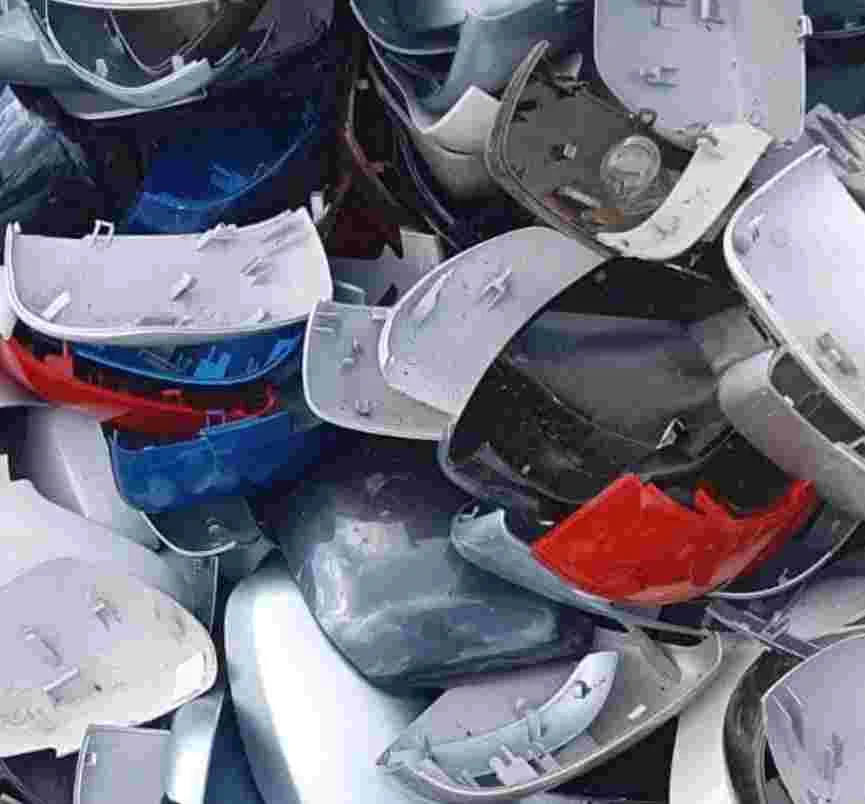 ABS SCRAP ABS Stock Lots Injection Molding delhi division delhi india Plastic4trade