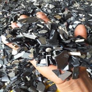 ABS SCRAP BLACK ABS Grinding Scrap Injection Molding bhiwadi rajasthan india Plastic4trade
