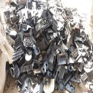 ABS SCRAP BLACK ABS Scrap Injection Molding viramgam gujarat india Plastic4trade