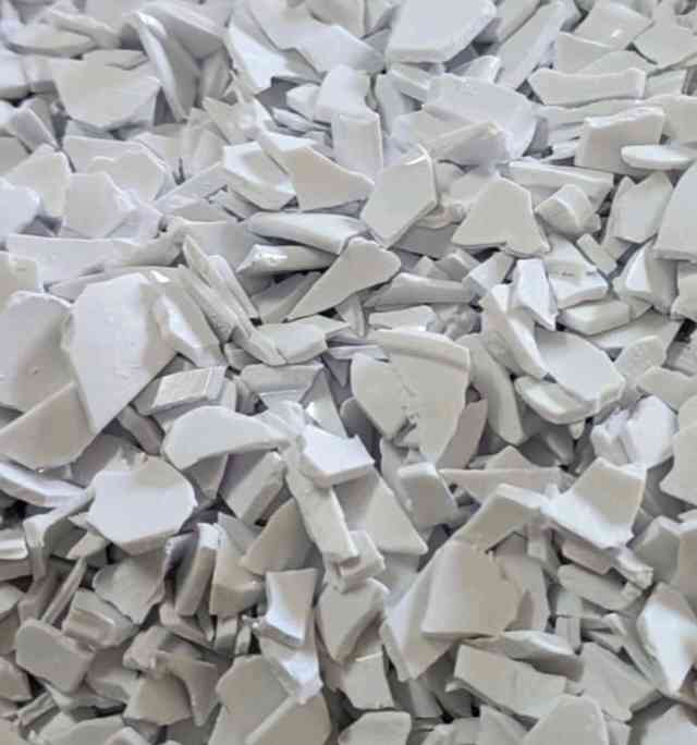 ABS WHITE MILKY GRINDING ABS Grinding Injection Molding undefined delhi india Plastic4trade