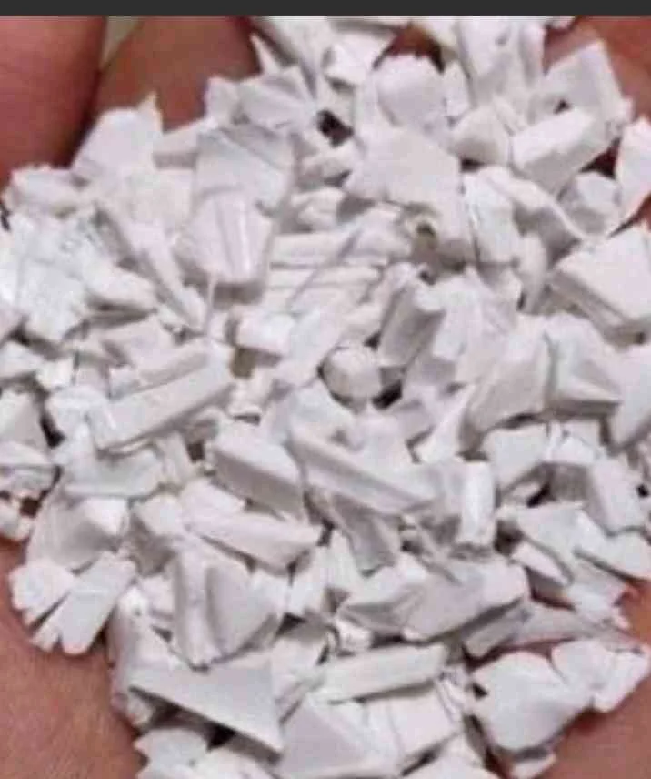 ABS WHITE MILKY GRINDING ABS Grinding Injection Molding vasai virar maharashtra india Plastic4trade