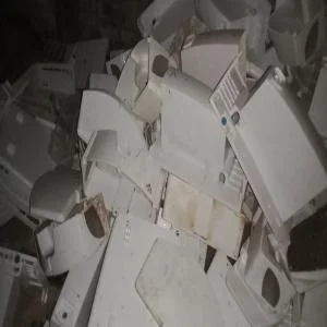ABS WHITE  PLASTIC SCRAP ABS Scrap Injection Molding new delhi delhi india Plastic4trade