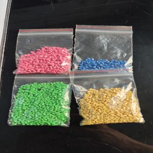 ABS YELLOW REPROCESS GRANULES ABS Reprocess Granule Injection Molding delhi delhi india Plastic4trade
