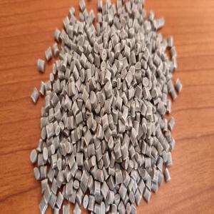ABSPC GREY GRANULES ABS Reprocess Granule Injection Molding morbi gujarat india Plastic4trade