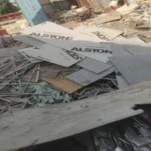 ACP SHEET SCRAP ACRYLIC Scrap Sheet Injection Molding bahadurgarh delhi india Plastic4trade