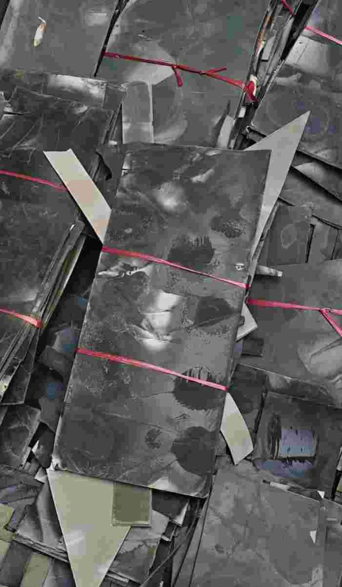 ACP SHEET SCRAP Plastic Waste Reprocess Granule Finish Goods Blow delhi delhi india Plastic4trade