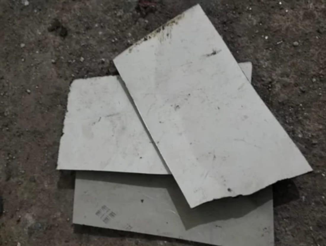 ACP SHEET SCRAP Plastic Waste Scrap Sheet Extrusion new delhi delhi india Plastic4trade