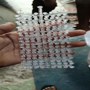 ACRYLIC  BEADS ACRYLIC Finish Goods Injection Molding new delhi delhi india Plastic4trade