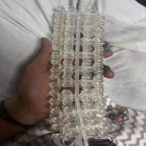 ACRYLIC  BEADS ACRYLIC Finish Goods Injection Molding new delhi delhi india Plastic4trade Plastic4trade