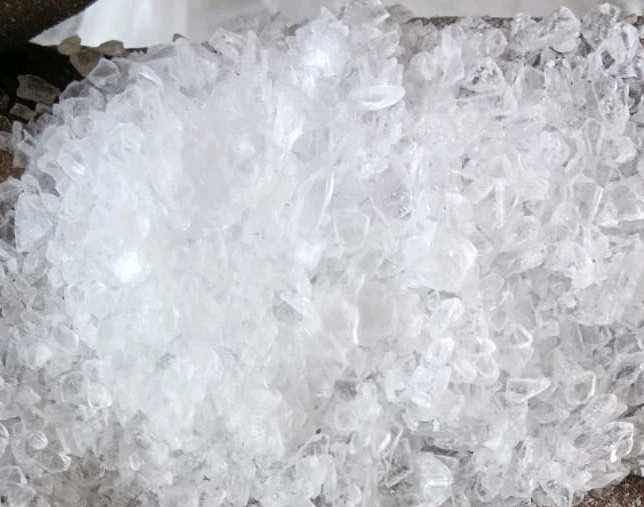 ACRYLIC BLACK GRINDING ACRYLIC Grinding Scrap Injection Molding Extrusion pune maharashtra india Plastic4trade