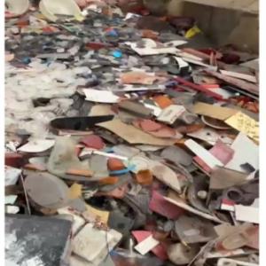 ACRYLIC MIX COLOR PMMA ACRYLIC Grinding Scrap Injection Molding new delhi delhi india Plastic4trade Plastic4trade