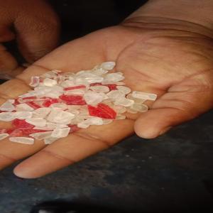 ACRYLIC MIX COLOR PMMA ACRYLIC Grinding Scrap Injection Molding new delhi delhi india Plastic4trade