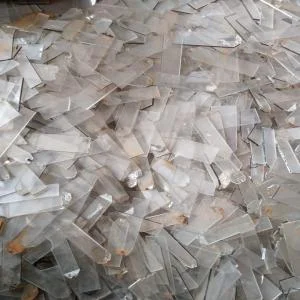 ACRYLIC PMMA ACRYLIC Scrap Injection Molding new delhi delhi india Plastic4trade