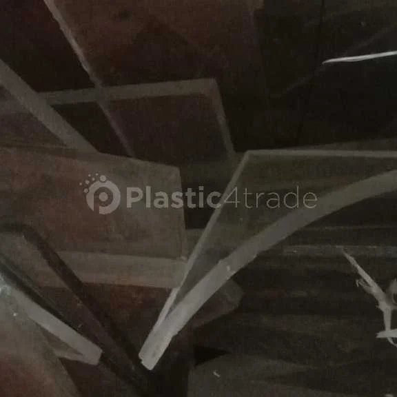 ACRYLIC SCRAP ACRYLIC Mix Material Mix Scrap delhi india Plastic4trade
