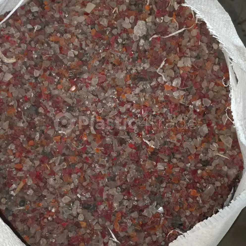 ACRYLIC SCRAP ACRYLIC Grinding Mix Scrap rajasthan india Plastic4trade