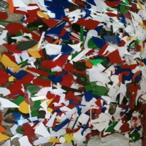 ACRYLIC SCRAP ACRYLIC Scrap Injection Molding Mix Scrap greater noida uttar pradesh india Plastic4trade