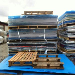 ACRYLIC SCRAPS ACRYLIC Scrap Sheet Injection Molding Extrusion Mix Scrap jodhpur rajasthan india Plastic4trade Plastic4trade