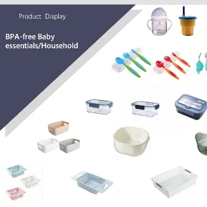 ALL KINDS PLASTIC PRODUCTS PP Prime/Virgin Masterbatch Finish Goods Thermoforming    Plastic4trade