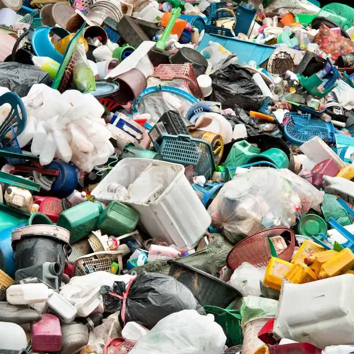 ALL PLASTIC Plastic Waste Mix Material Mix Scrap assam india Plastic4trade