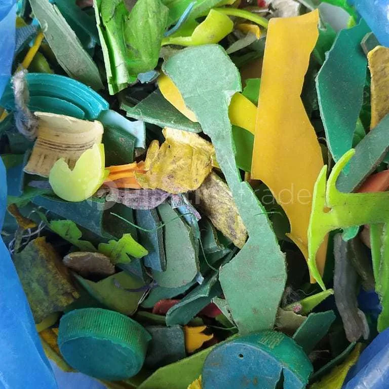 ALL PLASTIC SCRAP PP Grinding Roto Molding west bengal india Plastic4trade