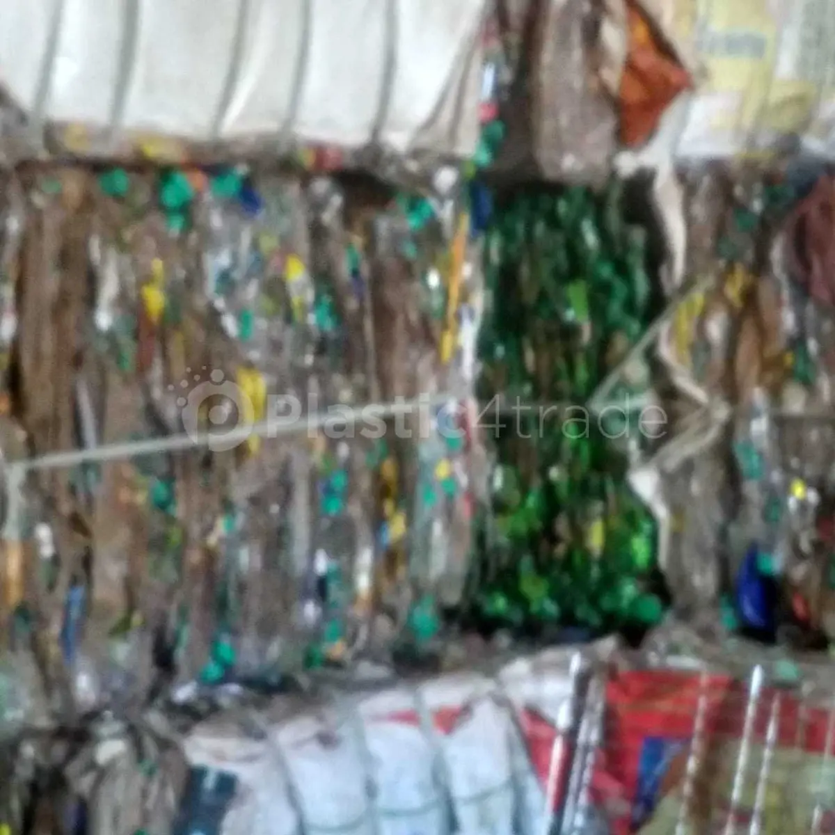 ALL PLASTIC SCRAP PP Scrap RAFFIA karnataka india Plastic4trade