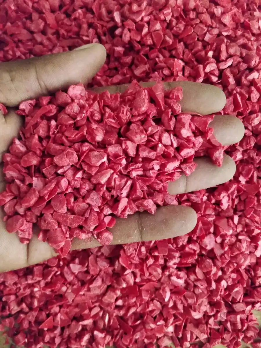 ALL TYPE PP/HDPE SCRAP GRINDING PP Grinding Blow jodhpur rajasthan india Plastic4trade