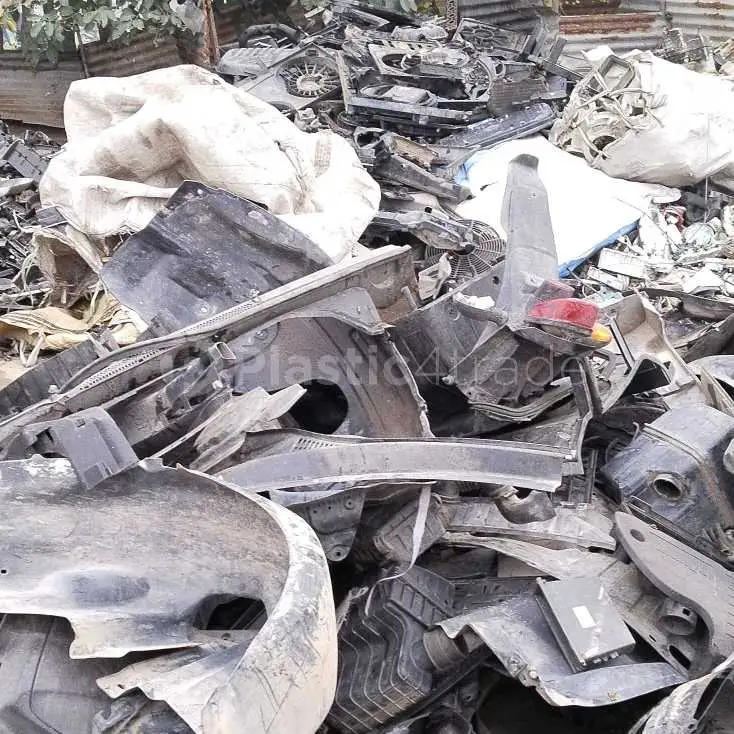 ALL TYPE PP SCRAP GRINDING PP Mix Material Mix Scrap delhi india Plastic4trade